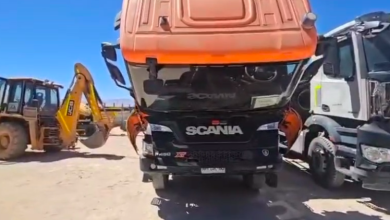 Photo of Carabineros de la SIP de Calama recupera seis vehículos en exitoso operativo en sector de difícil acceso al norte de Calama
