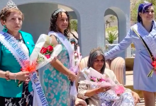 Photo of Chuquicamata tiene reina de La Primavera 2025 Jessica Cortés de «Cual Es El Problema»