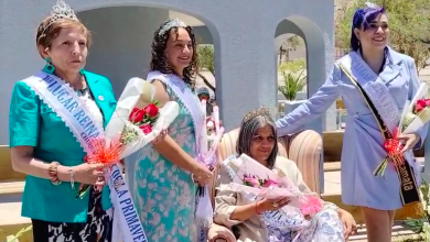 Photo of Chuquicamata tiene reina de La Primavera 2025 Jessica Cortés de «Cual Es El Problema»