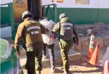 Photo of CARABINEROS DE FRONTERA EVITA QUE CUATRO CAMIONETAS ROBADAS FUERAN SACADAS DEL PAÍS
