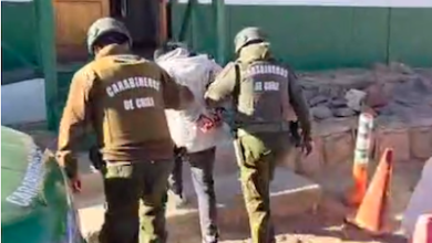 Photo of CARABINEROS DE FRONTERA EVITA QUE CUATRO CAMIONETAS ROBADAS FUERAN SACADAS DEL PAÍS