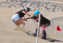 Photo of ANTOFAGASTA SERÁ SEDE DEL CAMPEONATO SUDAMERICANO DE SANBOARDING 2025