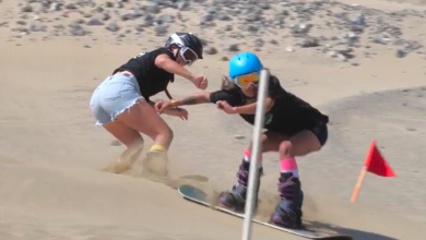 Photo of ANTOFAGASTA SERÁ SEDE DEL CAMPEONATO SUDAMERICANO DE SANBOARDING 2025
