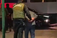 Photo of Carabineros de la SIP de Calama detiene a cuatro sujetos en operativo nocturno por conducción temeraria, porte de elementos delictuales y orden vigente