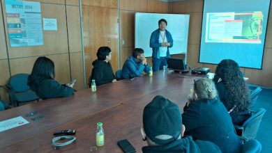 Photo of Codelco promueve la ciberseguridad entre estudiantes del CFT Estatal de Calama