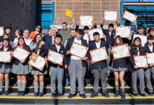 Photo of Estudiantes de Calama culminan programa “Pensamiento Minero Codelco 2030”, que impulsa vocaciones para la minería del futuro