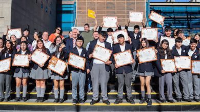 Photo of Estudiantes de Calama culminan programa “Pensamiento Minero Codelco 2030”, que impulsa vocaciones para la minería del futuro