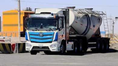 Photo of Ministro Hales reduce su huella de carbono con camiones 100% eléctricos para el transporte interno de graneles