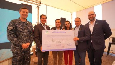 Photo of Puerto Abierto S.A. recibe concesión de 75 hectáreas para desarrollo de actividad portuaria en Bahía de Mejillones