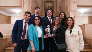 Photo of Lomas Bayas gana el Premio de Comunicación Inclusiva en los Miradas Compartidas Awards 2025