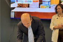 Photo of Menos desperdicios de alimentos: AB Chile firma primer Acuerdo de Producción Limpia de la industria