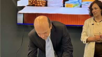 Photo of Menos desperdicios de alimentos: AB Chile firma primer Acuerdo de Producción Limpia de la industria