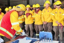 Photo of Concluyó Curso Sistema de Control de Fuego de Artillería “Ragnar” en el CECOMBAC