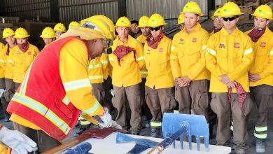 Photo of Concluyó Curso Sistema de Control de Fuego de Artillería “Ragnar” en el CECOMBAC