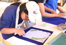 Photo of Estudiantes de Chiu-Chiu y Lasana aprenden de reciclaje y cuidado del medioambiente