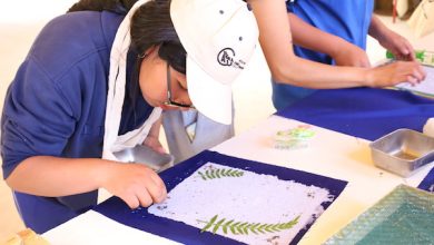 Photo of Estudiantes de Chiu-Chiu y Lasana aprenden de reciclaje y cuidado del medioambiente