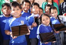 Photo of Escuela de Chiu-Chiu incorpora la tecnología a su aprendizaje