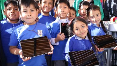 Photo of Escuela de Chiu-Chiu incorpora la tecnología a su aprendizaje