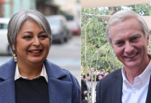 Photo of CADEM: Se amplía la brecha entre Jara (27% +1pto) y Kast (20%, -2pts), mientras que Kaiser (14%, +2pts), Matthei (13%, -1pto) y Parisi (11%) se disputan el tercer lugar
