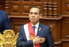Photo of ÚLTIMA HORA: Destituyen a presidenta de Perú y jura José Jerí como nuevo mandatario