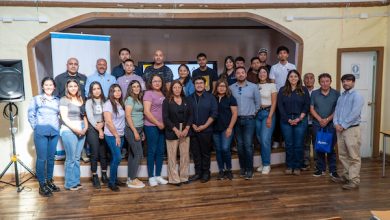 Photo of Quince personas de María Elena ingresan como aprendices en Programa de Relevos de Minera Antucoya