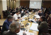 Photo of Culmina primera etapa de la discusión del presupuesto 2026