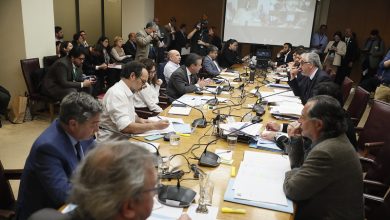 Photo of Culmina primera etapa de la discusión del presupuesto 2026