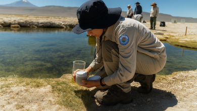 Photo of En audiencia se reportan avances en la implementación de la conciliación en causa sobre daño ambiental en Salar Punta Negra
