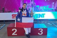 Photo of Tras vencer al cáncer joven serenense conquista dos medallas de oro en campeonato internacional de karate