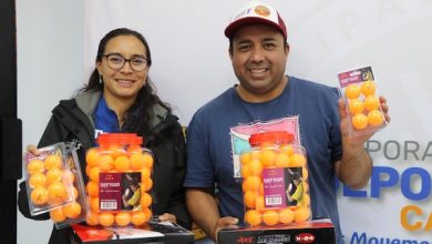 Photo of Campeonato nacional de tenis de mesa se realizará en Polideportivo Alemania de Calama