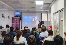 Photo of Funcionarios de Tesorería Regional Antofagasta reciben charla sobre la nueva Ley Integral contra la violencia hacia las mujeres.