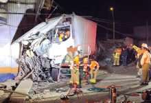 Photo of Un muerto y un herido grave en accidente de camión en Tocopilla