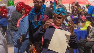 Photo of Más de 230 Adultos Mayores Participaron de encuentro Comunitario en Chiu Chiu
