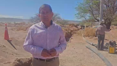 Photo of Descartan agua potable contaminada en San Pedro de Atacama