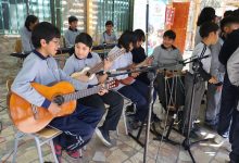 Photo of Escuela de Lasana mejora equipamiento musical con Fondo Escolar de El Abra