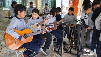 Photo of Escuela de Lasana mejora equipamiento musical con Fondo Escolar de El Abra