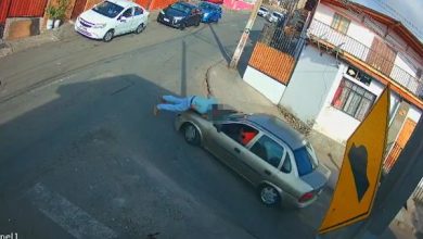 Photo of 6 años de cárcel para conductor que huyó de una colisión con adulto mayor sobre el capó de su vehículo