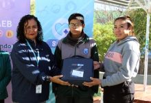 Photo of Audífonos bilaterales mejoran la calidad de vida de estudiante calameño