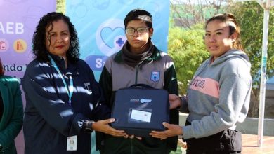 Photo of Audífonos bilaterales mejoran la calidad de vida de estudiante calameño