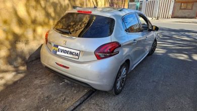 Photo of PDI detecta en Calama vehículo robado en Santiago y detiene a conductor con orden de expulsión
