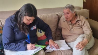 Photo of Balance PGU: cerca de 8 mil personas de 82 años y más recibieron el incremento en la región 