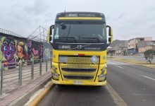 Photo of Carabineros sorprende camión ingresando por la ruta B26
