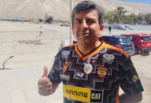 Photo of Candidato Jorge Olivares Puente: «Conozco la realidad de mi Calama y conozco bien mi región de Antofagasta»