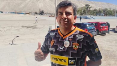 Photo of Candidato Jorge Olivares Puente: «Conozco la realidad de mi Calama y conozco bien mi región de Antofagasta»