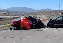 Photo of 2 muertos y un menor en riesgo vital en dos accidentes