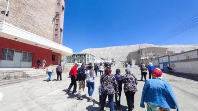 Photo of Con la presentación de las candidatas partió Fiesta de La Primavera en Chuquicamata