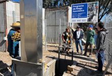 Photo of INDAP inaugura primeras compuertas automatizadas del norte de Chile en Calama