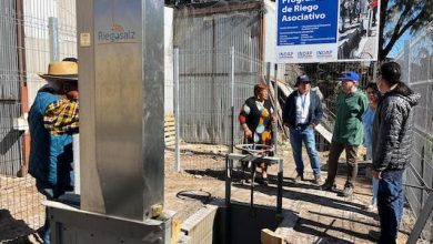Photo of INDAP inaugura primeras compuertas automatizadas del norte de Chile en Calama