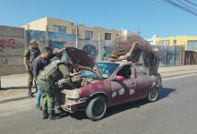 Photo of EN CONTROLES VEHICULARES DETECTAN A EXTRANJERO CON ORDEN DE EXPULSIÓN VIGENTE