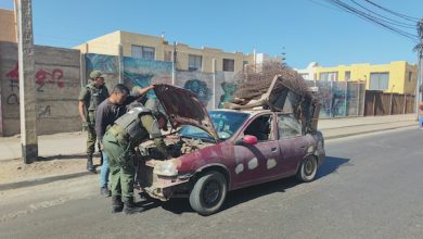 Photo of EN CONTROLES VEHICULARES DETECTAN A EXTRANJERO CON ORDEN DE EXPULSIÓN VIGENTE